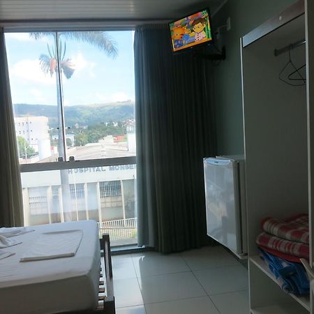 City Hotel Sete Lagoas Exterior photo