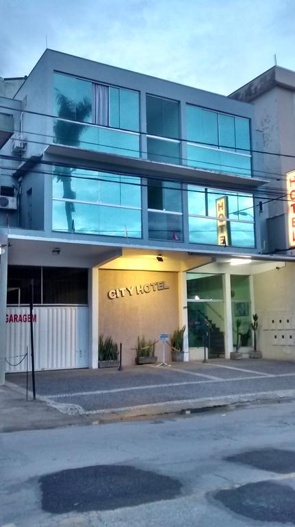 City Hotel Sete Lagoas Exterior photo